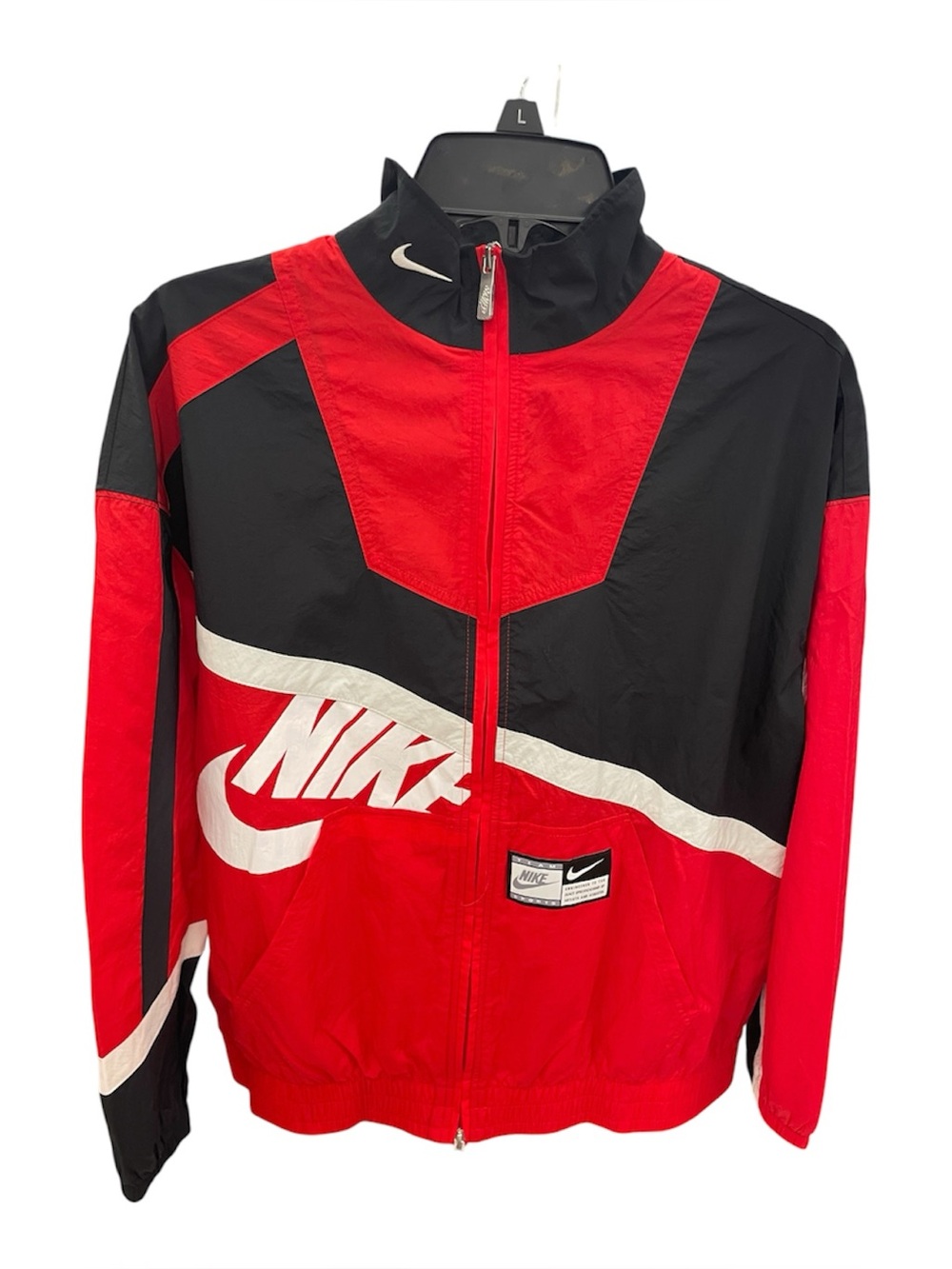 NIKE SPORTSWEAR OVERSIZED
WOVEN JACKET NWT